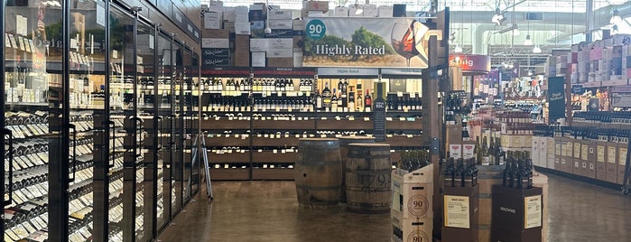 Total Wine & More is one of Seattle.
