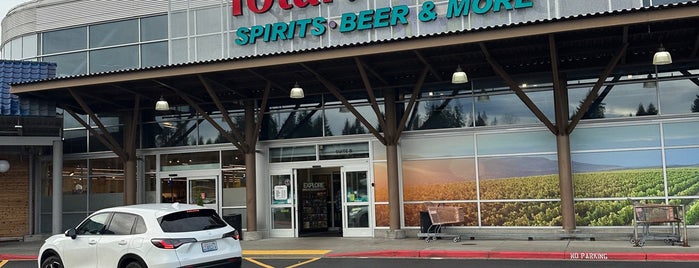Total Wine & More is one of Seattle to-do.