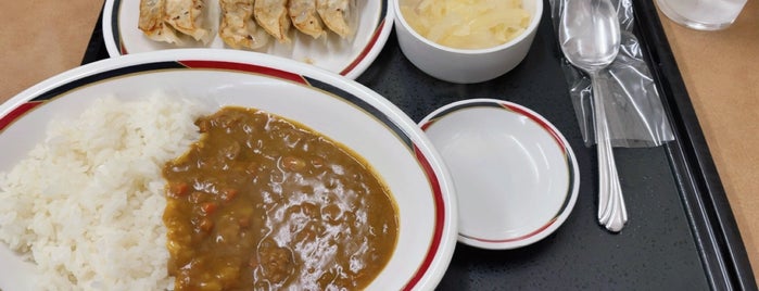 みよしの 狸小路店 is one of TOKYO-TOYO-CURRY 4.