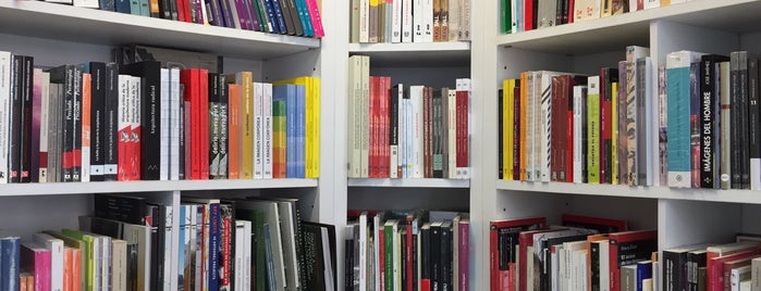 Exit Libreria is one of Lugares favoritos de Gabriela.
