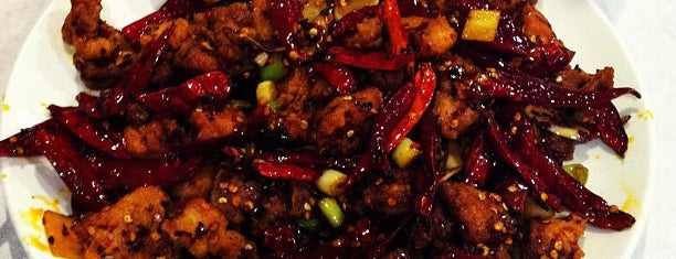 Lao Sze Chuan Restaurant is one of Chicago staples.