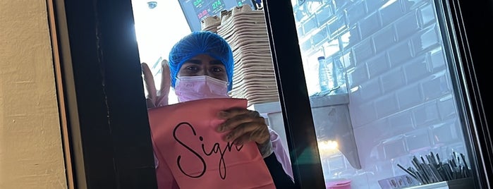 Sign Burger is one of Riyadh.