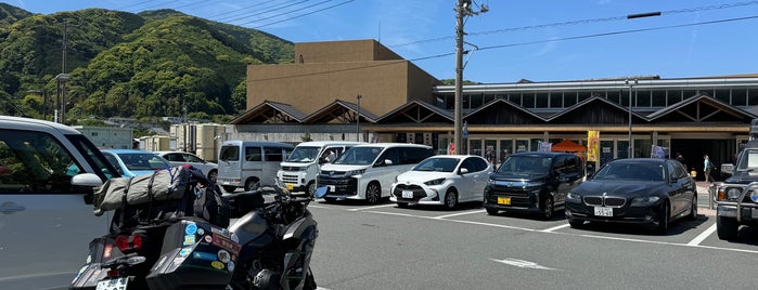 Michi no Eki Kurura Heda is one of 中部「道の駅」スタンプブック・スタンプラリー.
