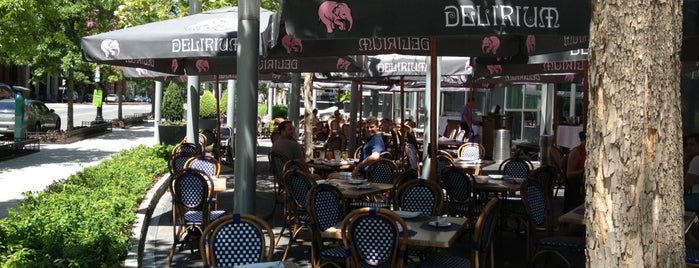 Brasserie Beck is one of DC: Happy Hour.