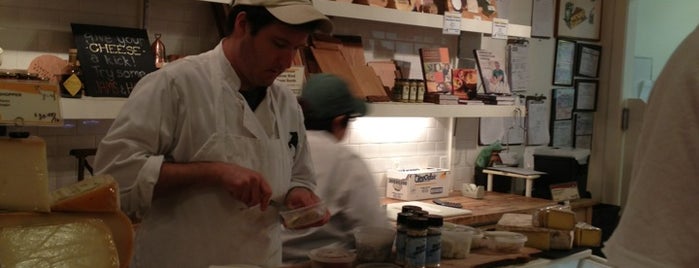 Cowgirl Creamery is one of DC To-Do's.