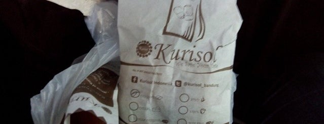 Kurisol is one of Guide to Bandung's best spots.