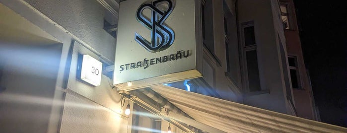 Straßenbräu is one of Berlin.