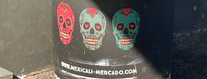 Mexicali Mercado is one of Orte, die Miroslav gefallen.