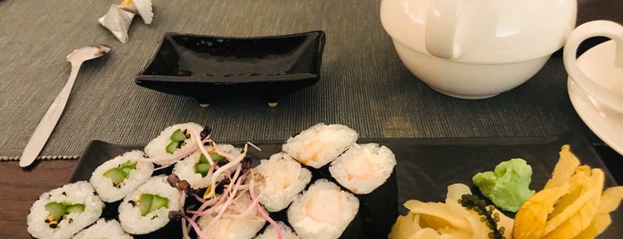 Sushi Upgrade is one of Oblíbené restaurace.