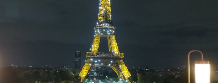 La Girafe is one of Париж.