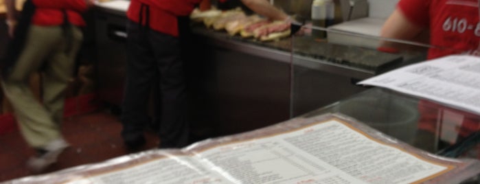 Pagano's Marketplace, Deli & Catering is one of Deli.