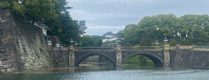 Imperial Palace Plaza is one of Japan.