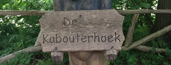 Kabouterhoek is one of Kids activities & parks.