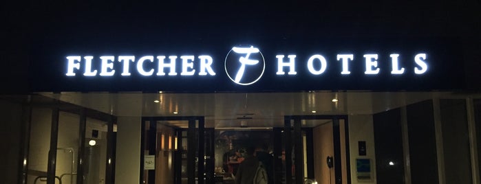Hotel Bilderberg Wolfheze is one of Ton : понравившиеся места.