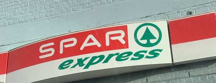 SPAR express is one of SPAR Lambrechts.