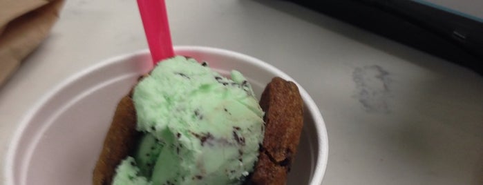 Sweet Addiction Cookies & Ice Cream is one of The 15 Best Dessert Shops in Henderson.