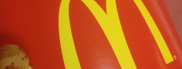 McDonald's is one of tayfunarslan.