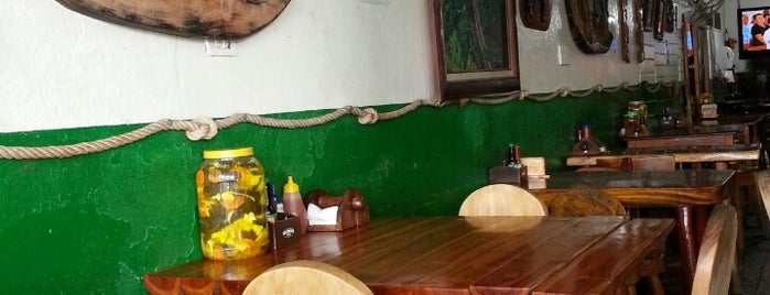 Restaurante Mimi is one of Lugares favoritos de Jonathan.