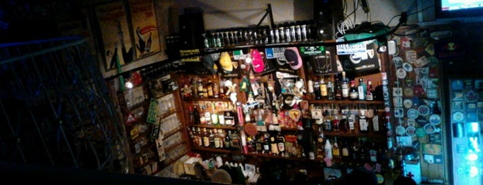 Farren's Irish Bar is one of [To-do] Peru.