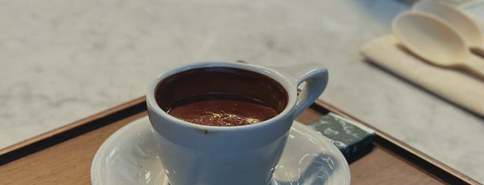 Mirzam Chocolate is one of Breakfast In Dubai.