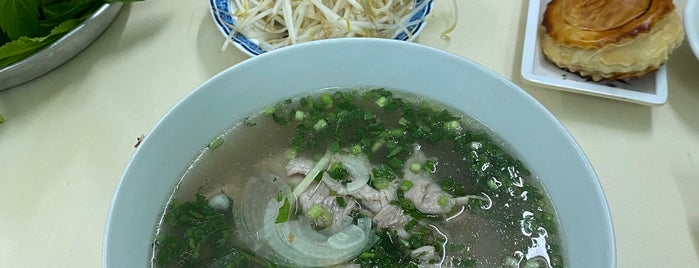 Phở Minh Pasteur is one of Ho Chi Minh City.