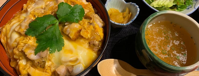銀座比内や 豊心 is one of Jp food-2.