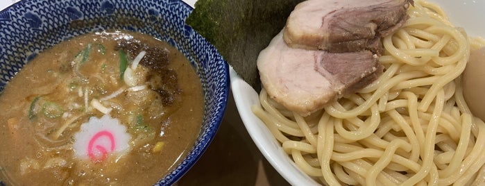 白楽栗山製麺 is one of らー麺2.