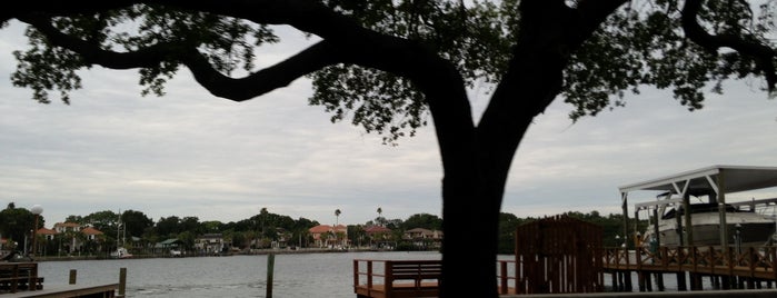 Coffee Pot Blvd is one of St Pete BEACHES, Parks, Activities.