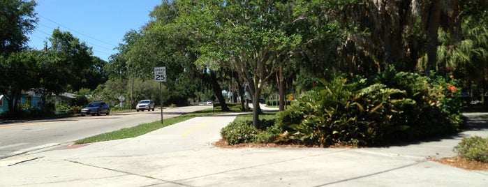 Pinellas Trail is one of Top 10 favorites places in Dunedin, FL.