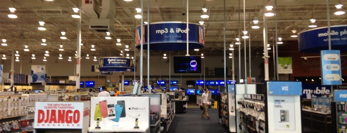 Best Buy is one of Places I have visited..