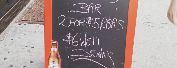 Walter's Bar is one of $3 Beer.
