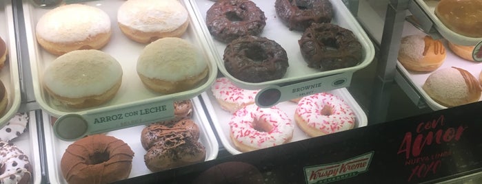Krispy Kreme Liverpool Atizapan is one of antojito.