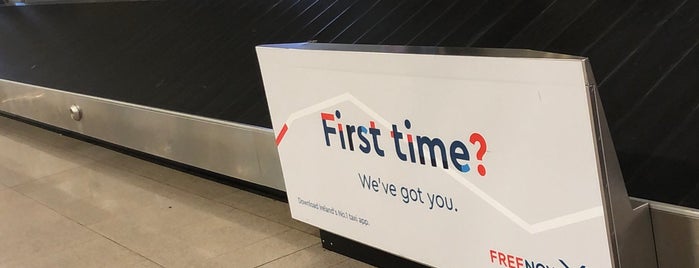 Baggage Reclaim is one of Europe 2013.