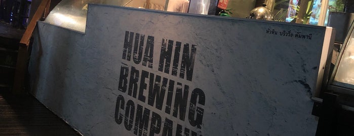 Hua Hin Brewing Company is one of Hua Hin.