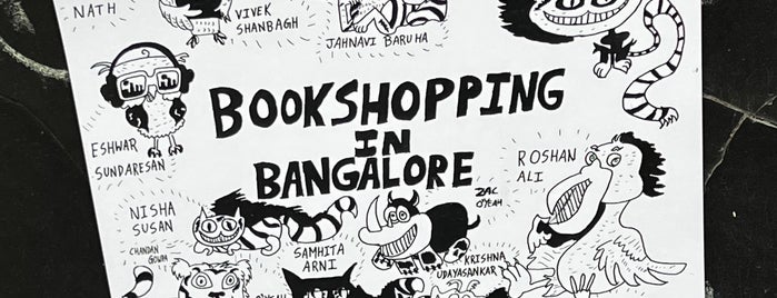 Goobes Book Republic, is one of Bookstores you'll love to visit.