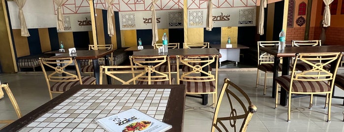 Zaks Arabian Food Joint is one of The 20 best value restaurants in bengaluru.