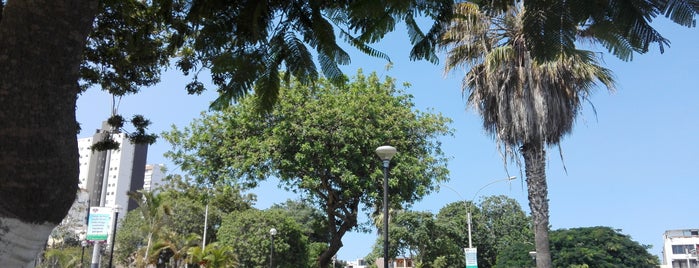 Parque Santa Maria Magdalena is one of Lima.