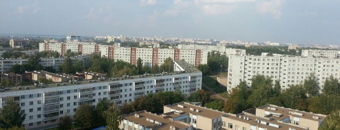 18 комплекс (ЗЯБ) is one of Микрорайоны Набережных Челнов.