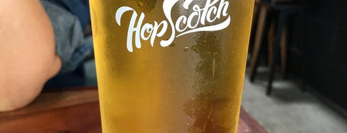 Hopscotch is one of Perth tings.