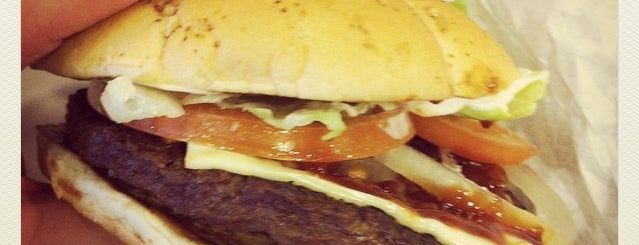 Burger King is one of Lugares favoritos de Jose Luis.