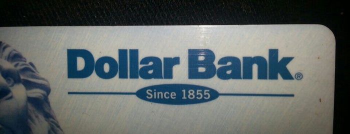 Dollar Bank is one of Dollar Bank Branches.