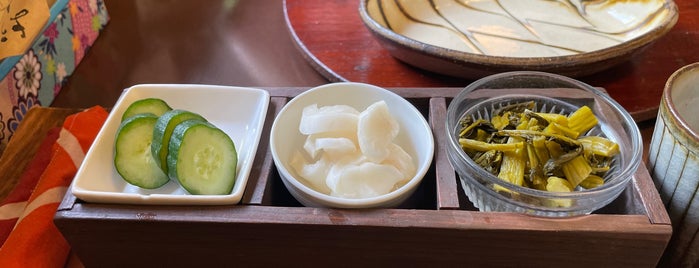 とくまる食堂 is one of モヤモヤS(･з･).