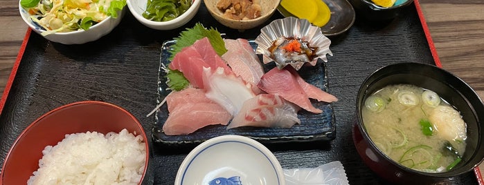 魚良 is one of 九州沖縄.