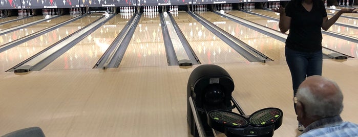 La Habra 300 Bowl is one of What we do for fun.