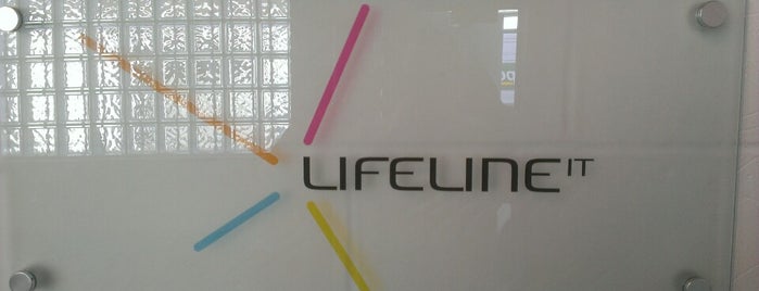 Lifeline IT is one of London agencies.