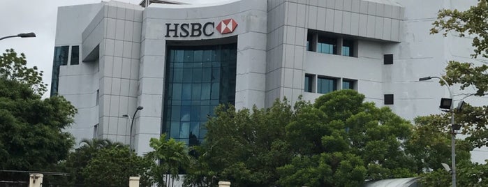 HSBC Electronic Data Processing is one of My Best.