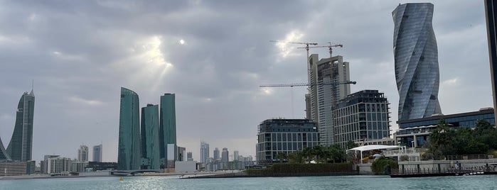 Dragon City is one of Bahrain - The Pearl Of The Gulf.