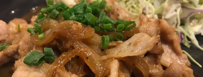 東京厨房 飯田橋店 is one of 麺＆中華料理.