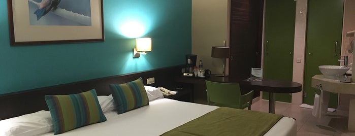 Hotel NH Punta Cana is one of Fantastic Resorts in Punta Cana.