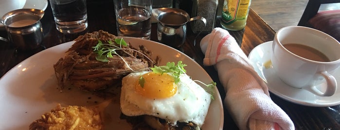 The Corner Restaurant is one of Brunching in KC.
